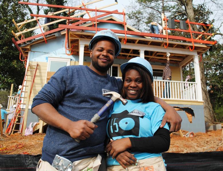 Habitat For Humanity - Housing & children's healthcare