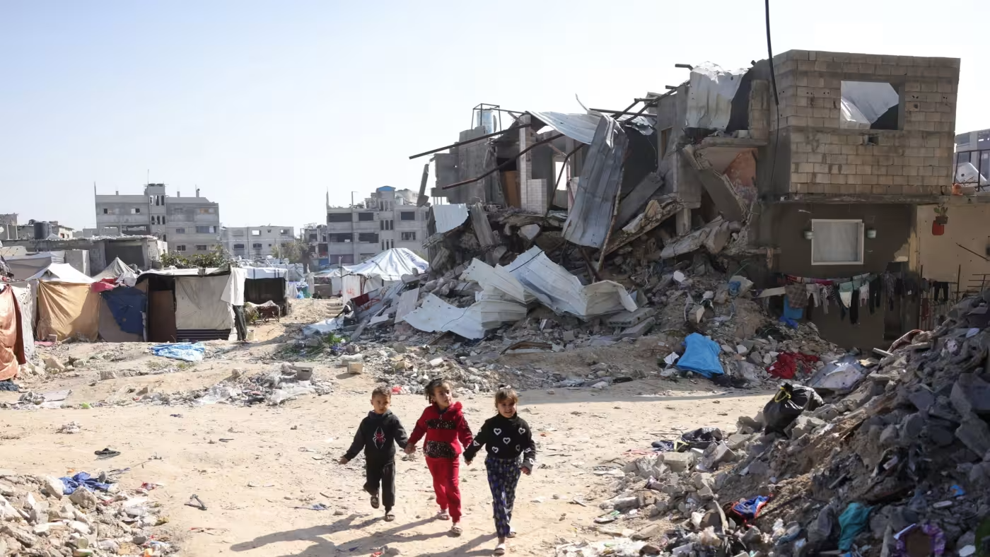 Charitable giving - supporting families and communities worldwide